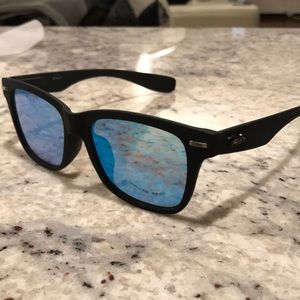 Ray-Ban Justin sunglasses in black